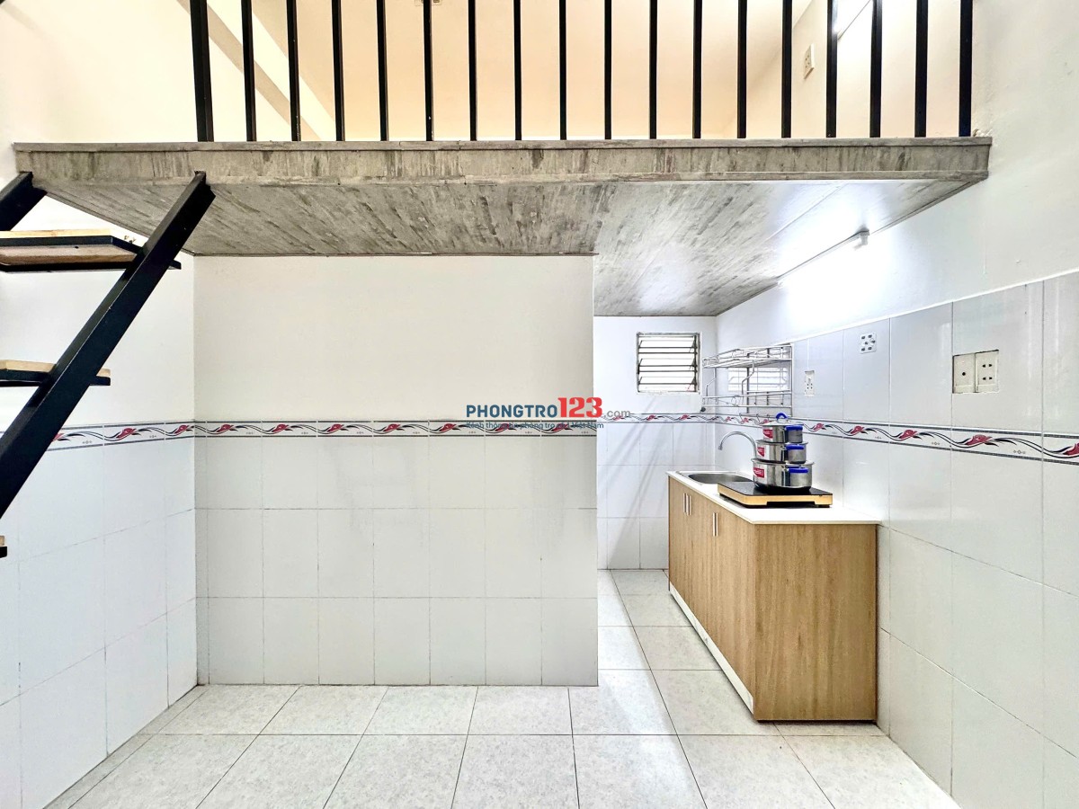 CHO THUÊ PHÒNG TRỌ SÁT SÂN BAY, ĐH GIA ĐỊNH GIÁ CHỈ 3TR6