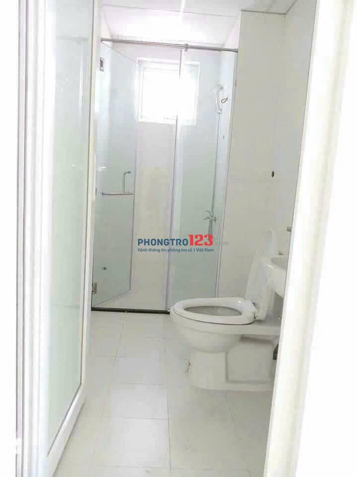Căn hộ chung cư Mỹ Vinh 2p ngủ, ban công giá 15,5tr/th