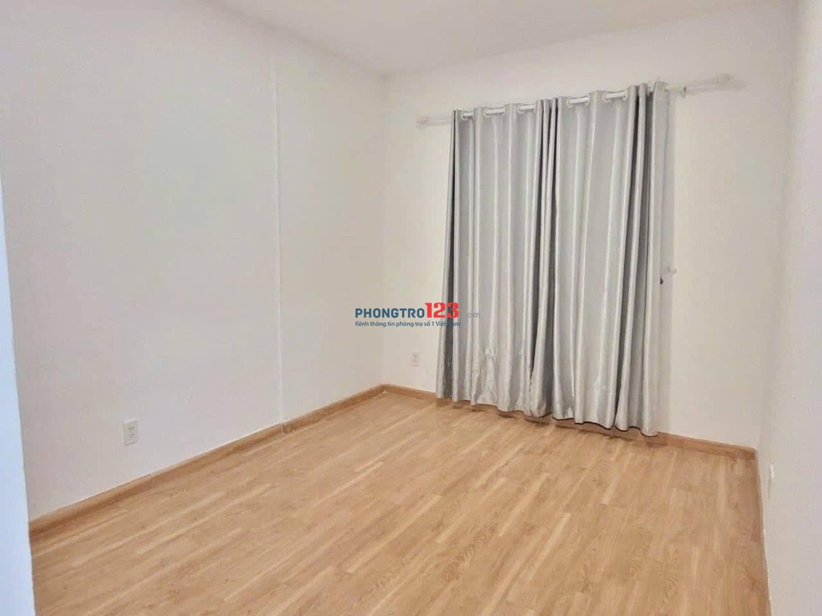 Căn hộ chung cư Mỹ Vinh 2p ngủ, ban công giá 15,5tr/th