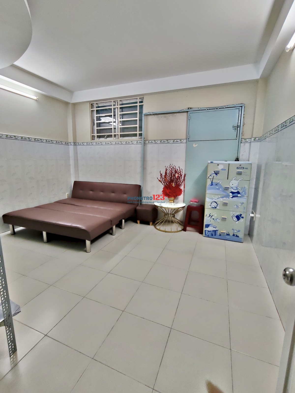Chính chủ cho thuê phòng trống đường Bạch Đằng sạch sẽ thoáng mát, kV an ninh gần chợ trường học