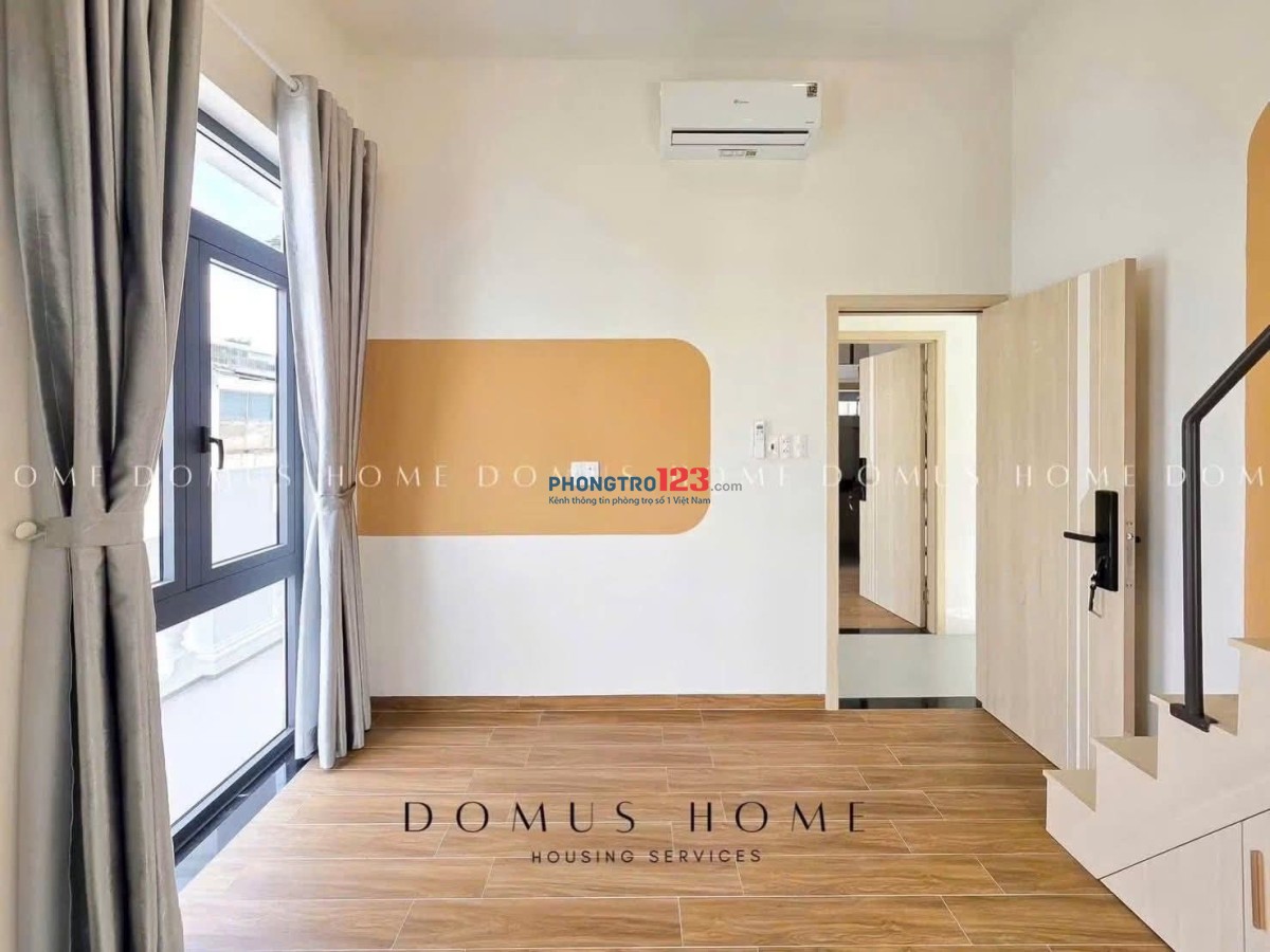 Khai Trương Duplex Ban Công Full Nội Thất Ngay Khu Etown ,K300 , Cộng Hòa ,TB