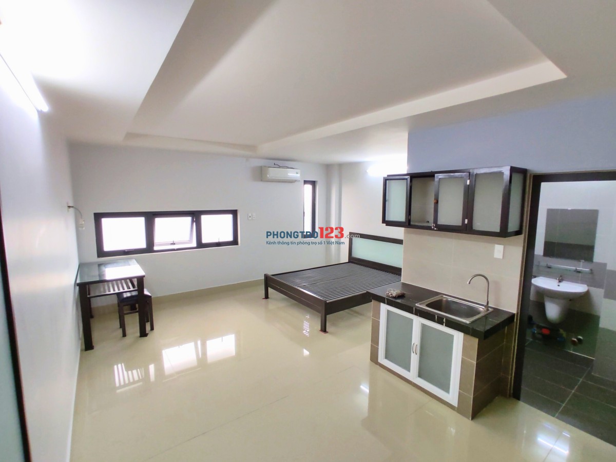 Phòng 30m2 - 3tr5 Cát Lái Q2 cũ