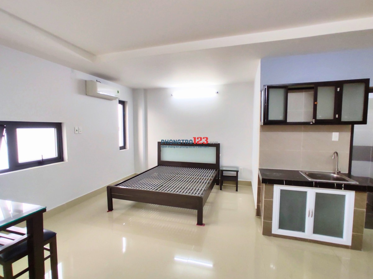 Phòng 30m2 - 3tr5 Cát Lái Q2 cũ