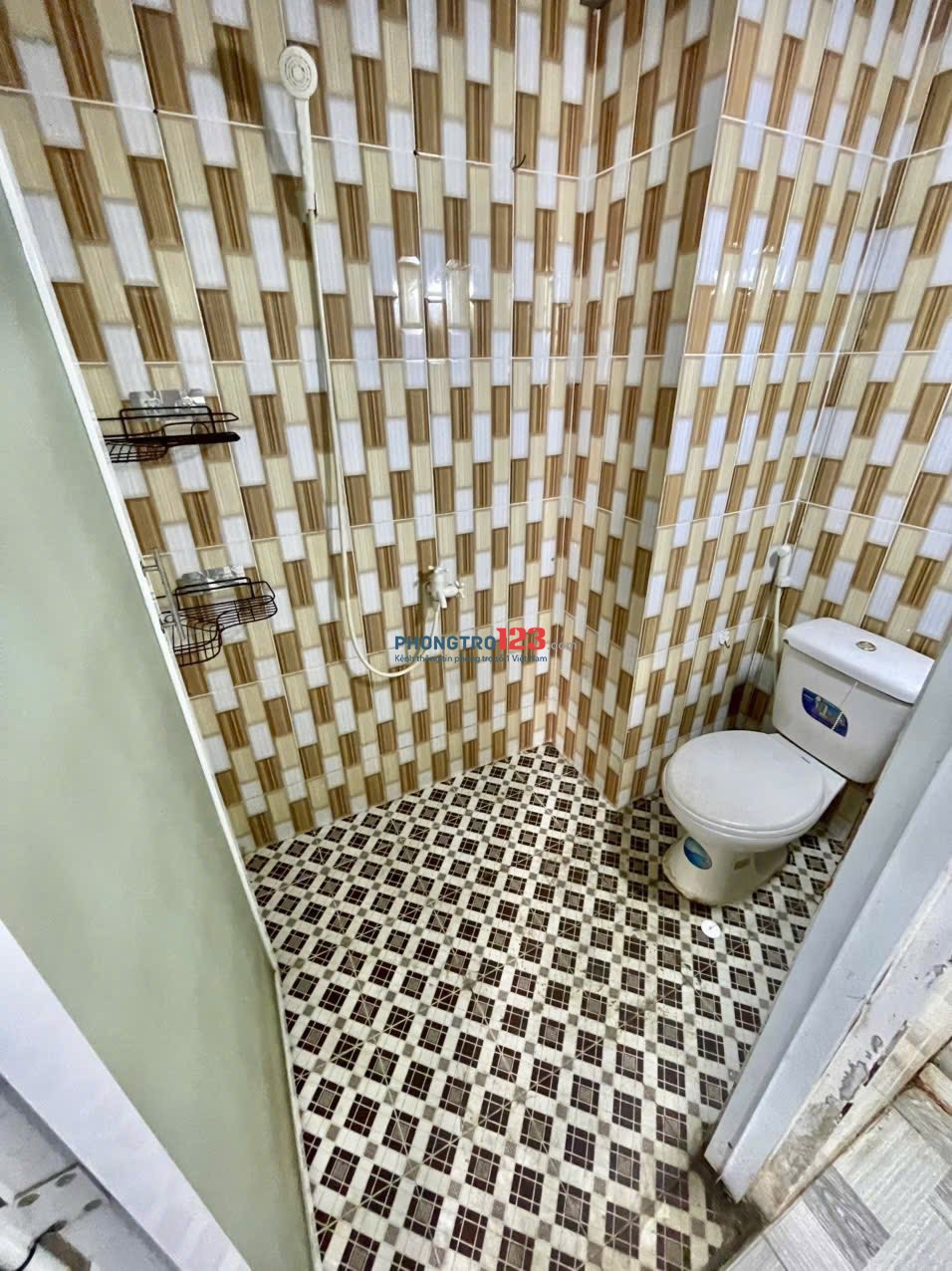 CHO THUÊ PHÒNG GẦN ĐH VĂN HIẾN, CHỢ BÌNH ĐIỀN