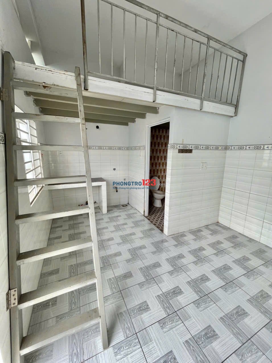 CHO THUÊ PHÒNG GẦN ĐH VĂN HIẾN, CHỢ BÌNH ĐIỀN
