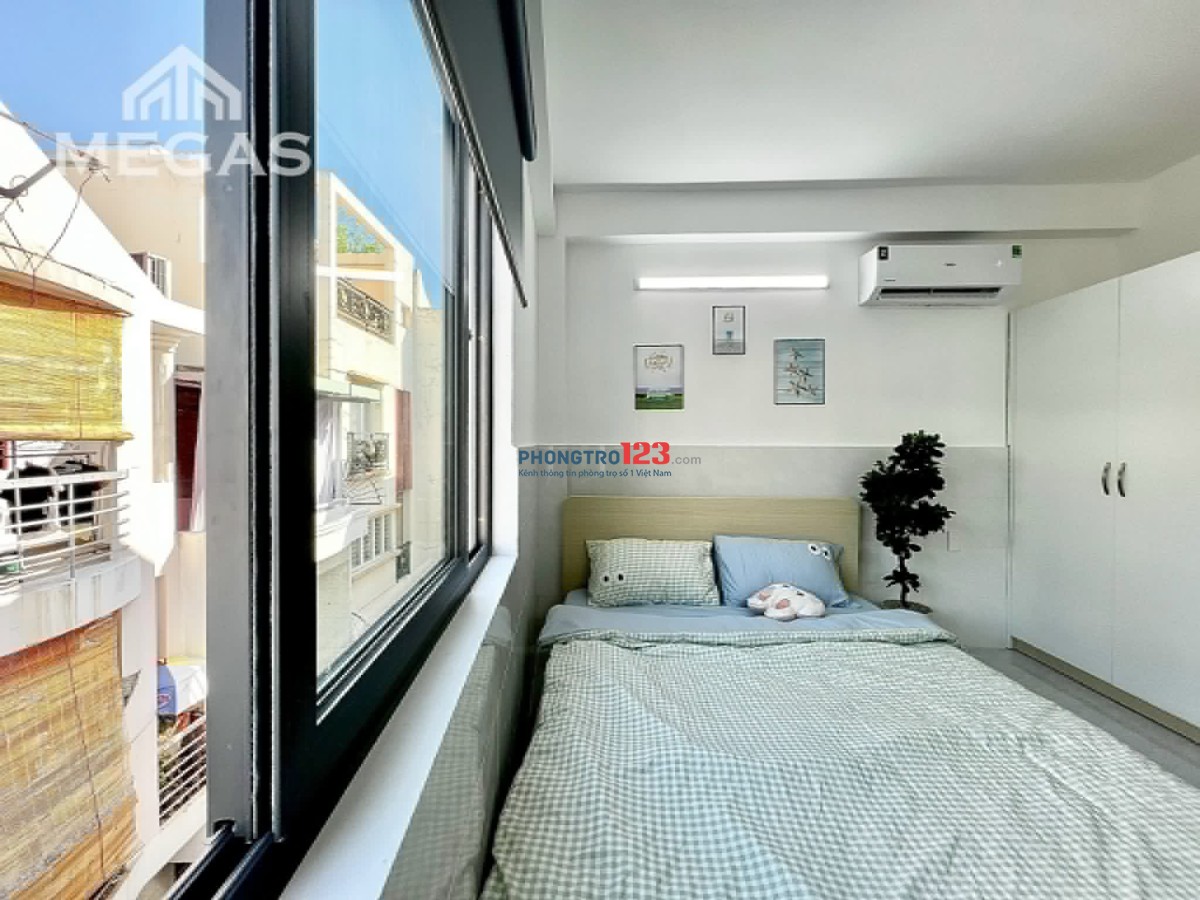 KHAI TRƯƠNG CĂN HỘ ĐÓN NẮNG, FULL NỘI THẤT TRẦN HƯNG ĐẠO Q5