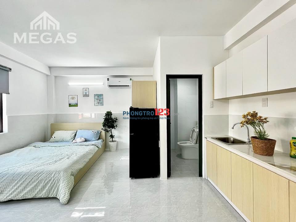 KHAI TRƯƠNG CĂN HỘ ĐÓN NẮNG, FULL NỘI THẤT TRẦN HƯNG ĐẠO Q5