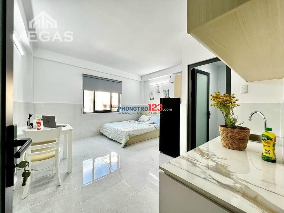 KHAI TRƯƠNG CĂN HỘ ĐÓN NẮNG, FULL NỘI THẤT TRẦN HƯNG ĐẠO Q5