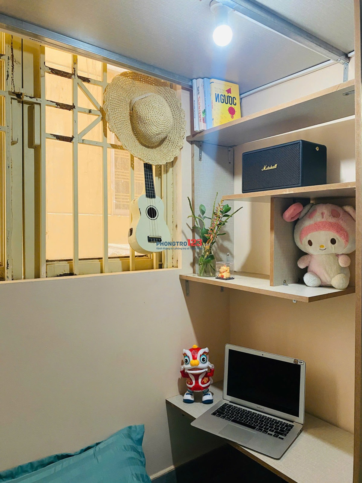 Sleep Box Sinh Viên Ngay Tại Quận 3 – Giá Chỉ Từ 1.950.000Đ/Tháng