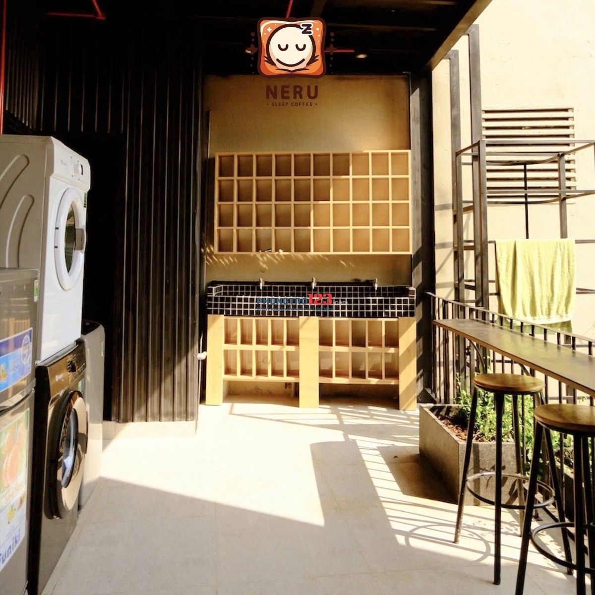 SleepBox Có Không Gian Cực Chill Tại Quận 1 Chỉ Từ 2Tr8/Tháng