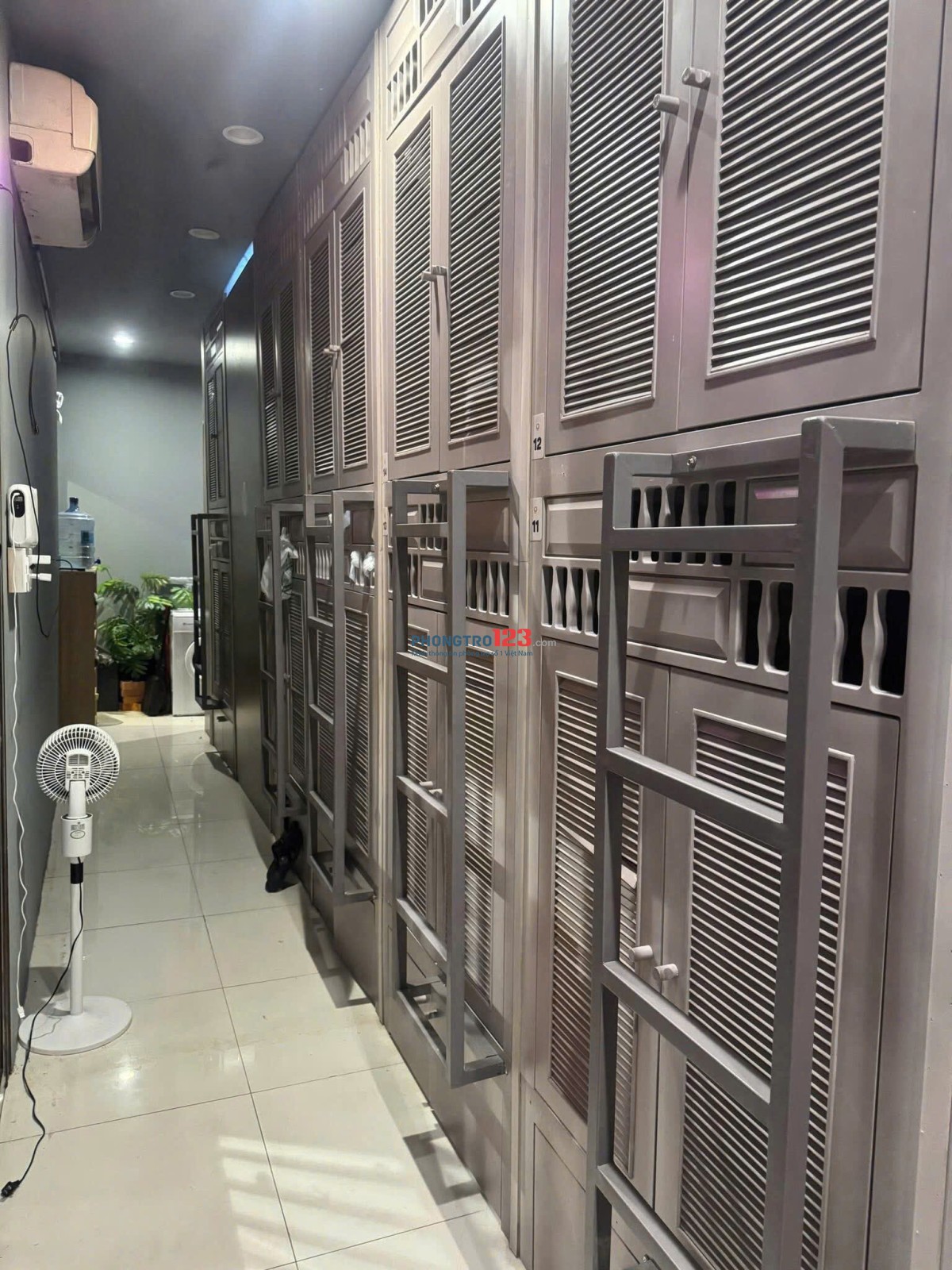 SleepBox Dành Cho Nam Ngay Tại Quận 5, 2.800.000đ/Tháng