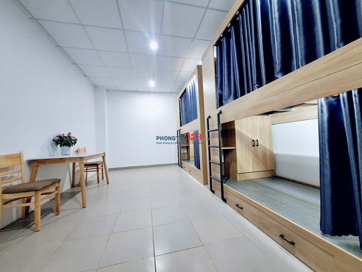 Sleep Box Q12 Tân Thới Nhất Giá Chỉ Từ 1.500.000đ/Tháng