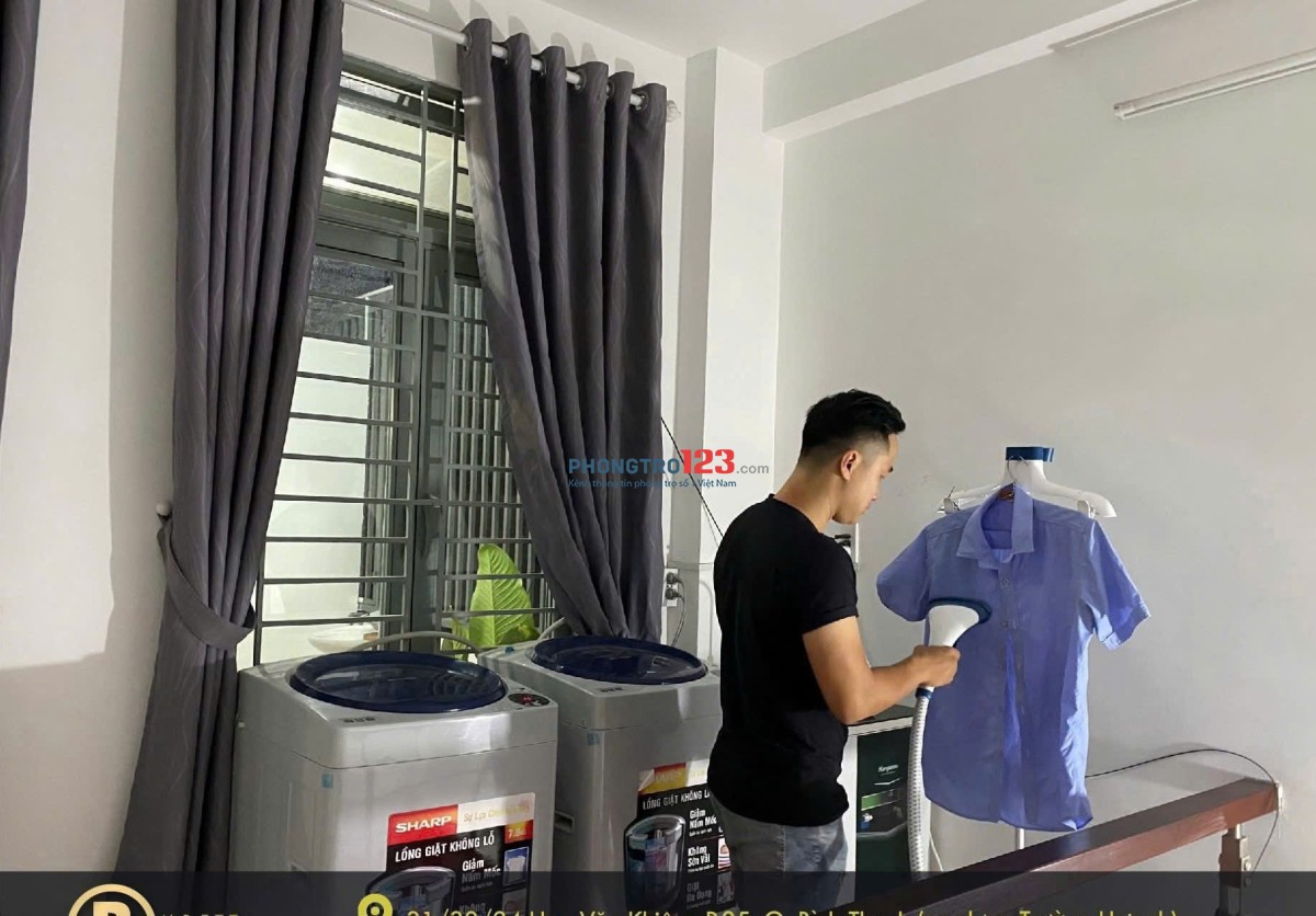 KTX Cao Cấp Sleepbox Full Tiện Nghi Dọn Vào Ở Ngay Tại Tân Bình Chỉ Từ 1.500.000đ/Tháng