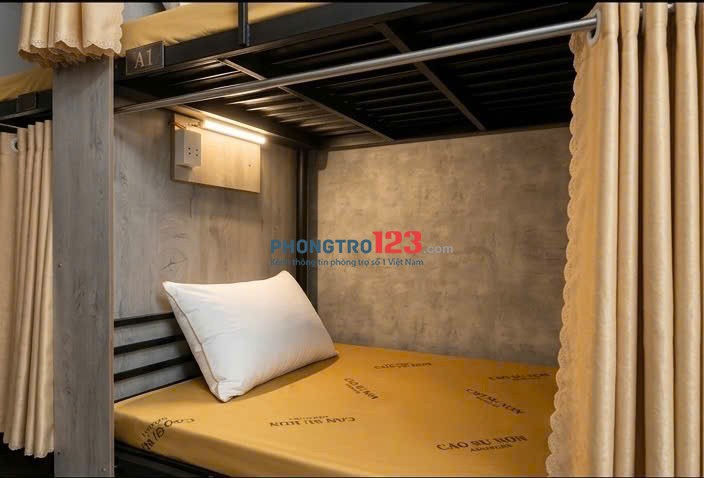 Ký Túc Xá Box Q10 – Chỉ Từ 1,6 Triệu/Tháng Trọn Gói