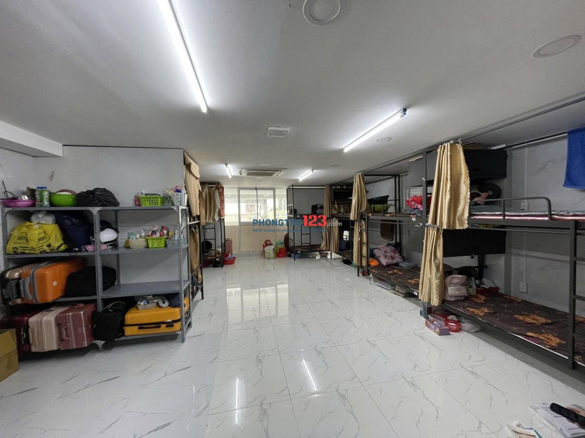 ƯU ĐÃI GIẢM 300K LIVI KTX NGAY TRUNG TÂM Q5, Q10, PHÚ NHUẬN - BAO TRỌN CHI PHÍ CHỈ TỪ 1,3 TRIỆU
