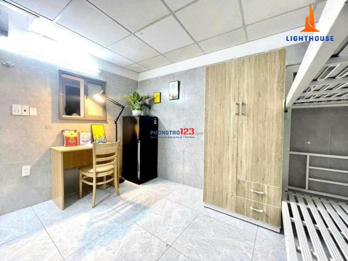  PHÒNG TRỌ GIÁ TỐT – TRUNG TÂM GÒ VẤP 