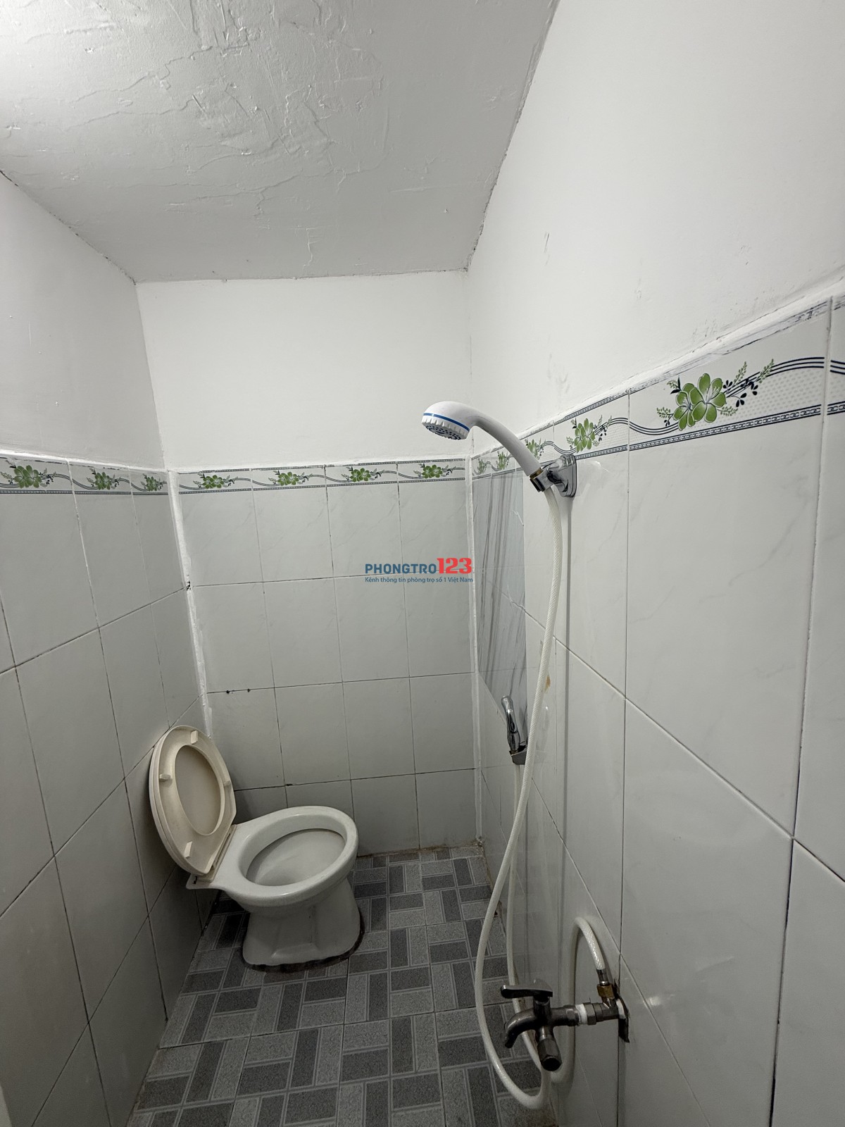 Cho thuê phòng trọ Dĩ An khu công nghiệp Sóng Thần.