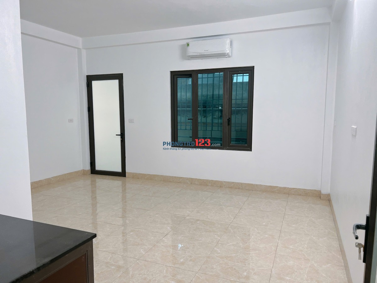 Cho thuê phòng khép kín mới, sạch, đẹp. Có ban công nhỏ