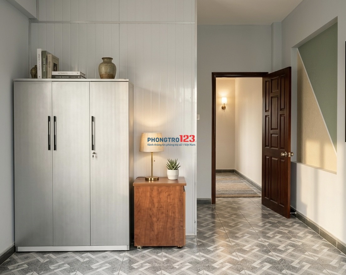 CHÍNH CHỦ CHO THUÊ GẦN TRƯỜNG ĐHGTVT, CVPMQT, ĐHLDXH, CĐVĐ. Ngay tân chánh hiệp 18