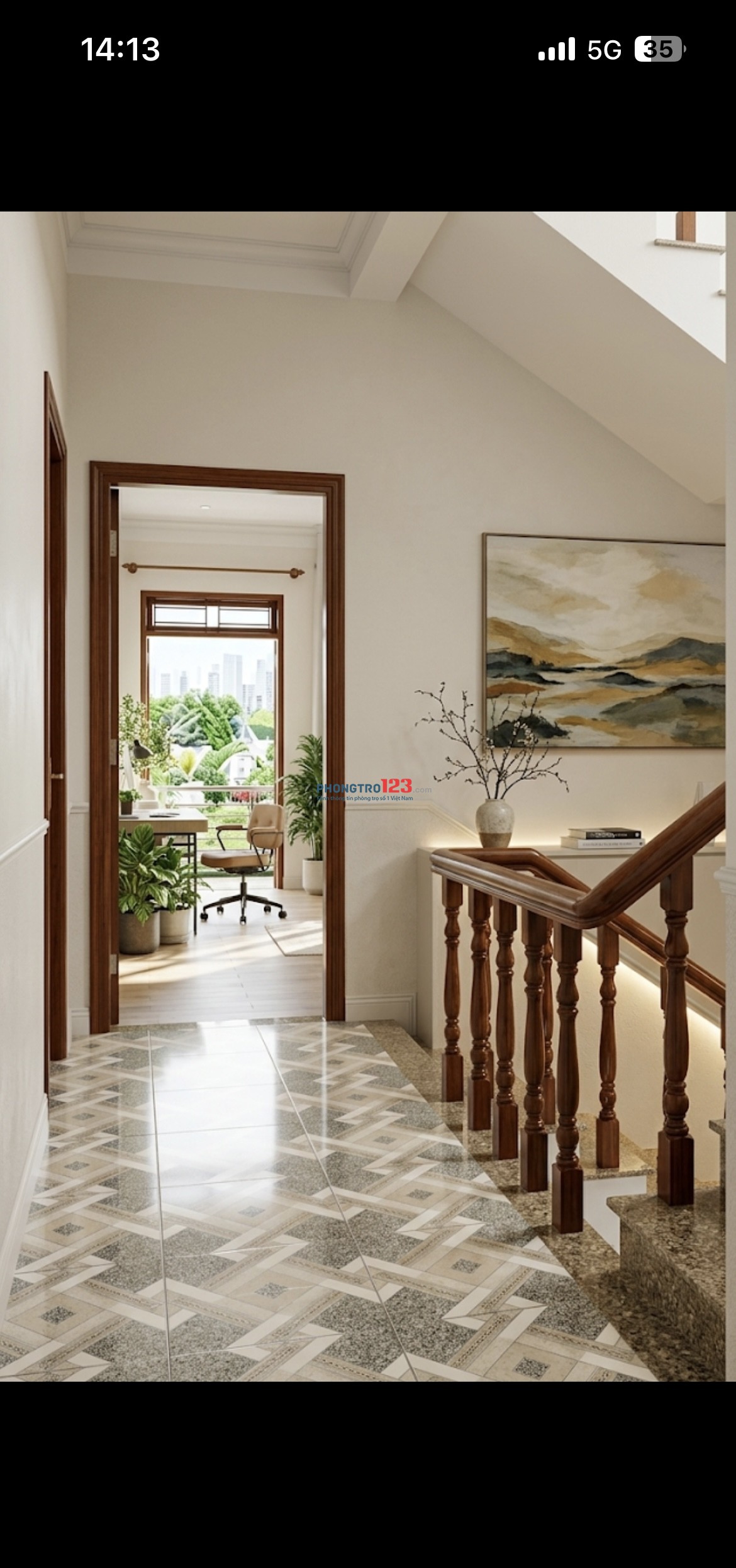 CHÍNH CHỦ CHO THUÊ GẦN TRƯỜNG ĐHGTVT, CVPMQT, ĐHLDXH, CĐVĐ. Ngay tân chánh hiệp 18