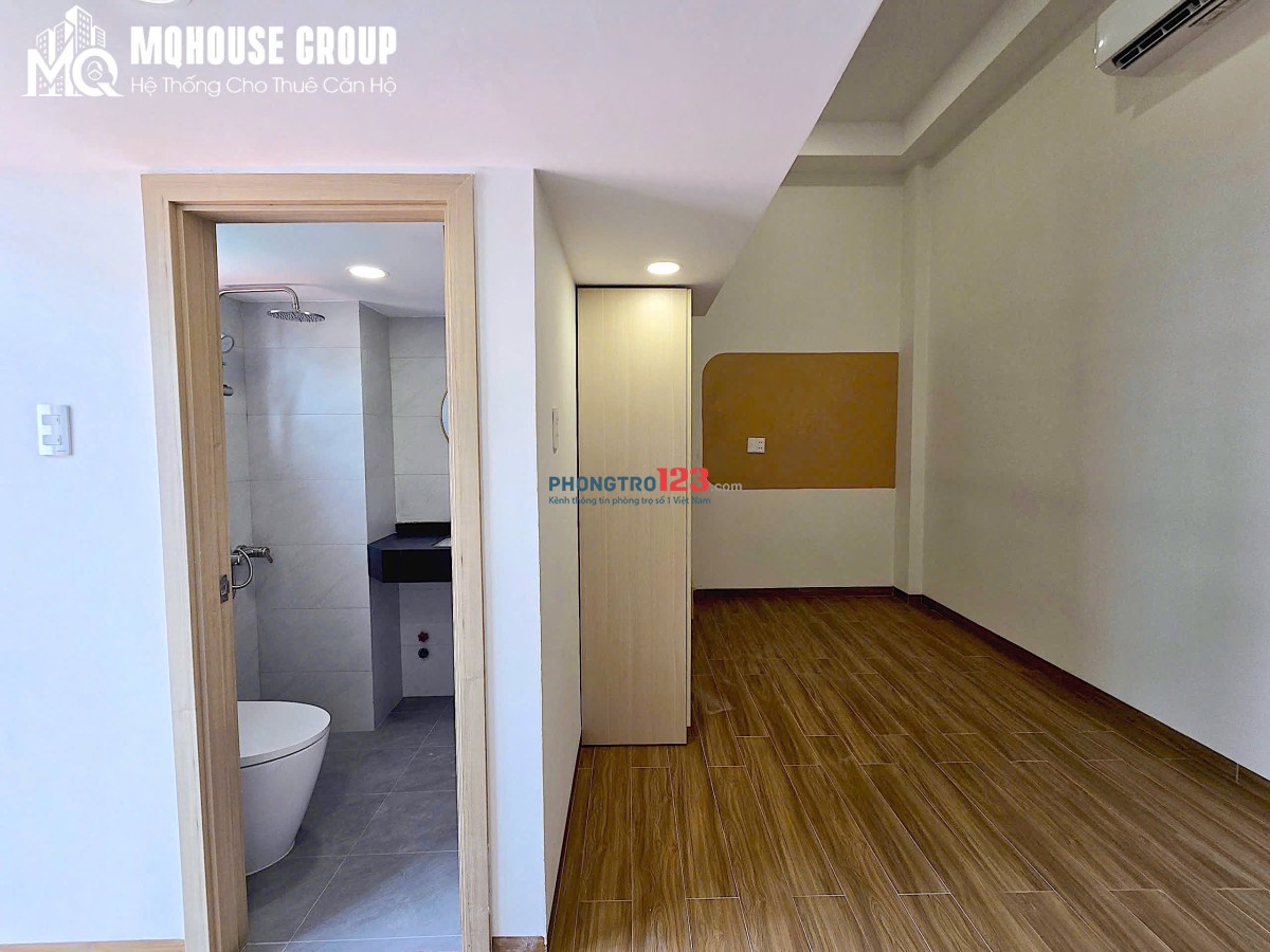 CHDV Mới Khai Trương Quận 7 - Studio & Duplex Full Nội Thất, Thang Máy, Free Xe.