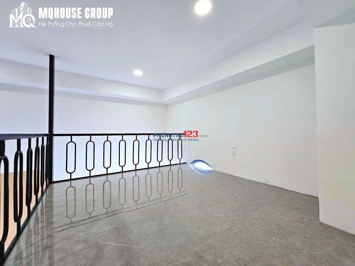 CHDV Mới Khai Trương Quận 7 - Studio & Duplex Full Nội Thất, Thang Máy, Free Xe.
