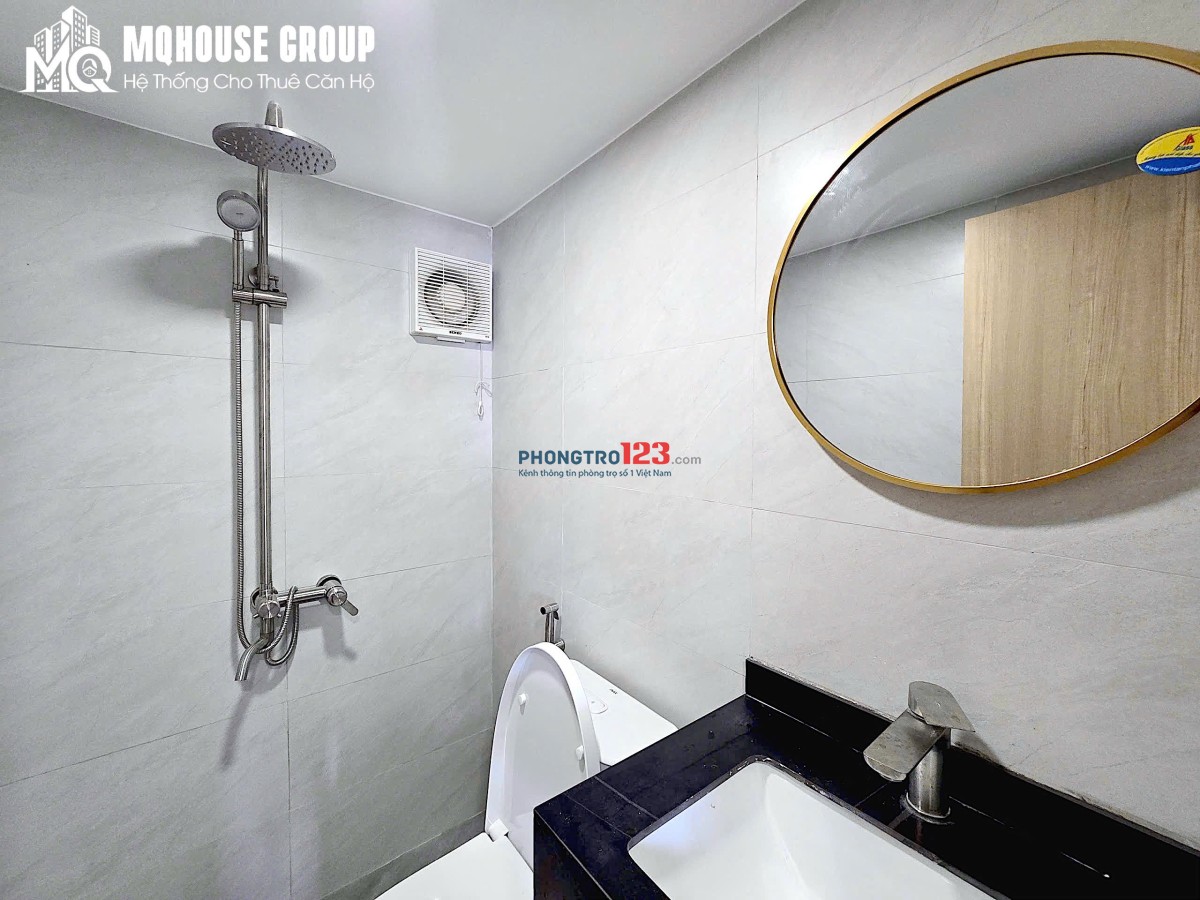 CHDV Mới Khai Trương Quận 7 - Studio & Duplex Full Nội Thất, Thang Máy, Free Xe.