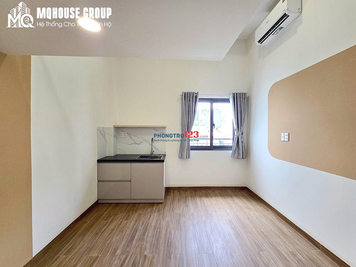 CHDV Mới Khai Trương Quận 7 - Studio & Duplex Full Nội Thất, Thang Máy, Free Xe.