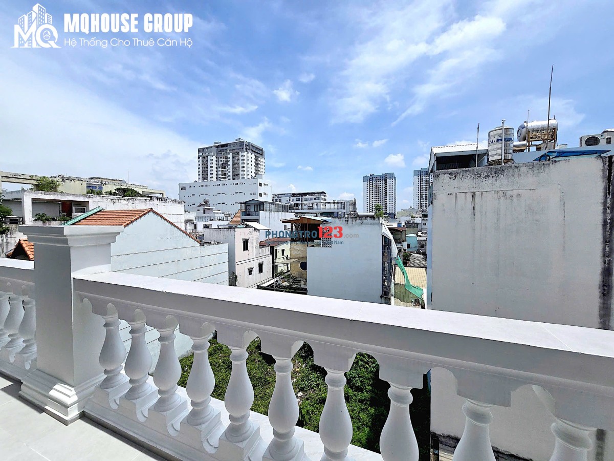 CHDV Mới Khai Trương Quận 7 - Studio & Duplex Full Nội Thất, Thang Máy, Free Xe.