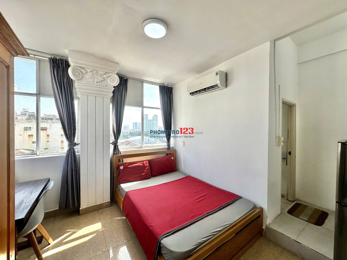 CĂN HỘ MỚI XÂY ĐÓN NẮNG NGAY NGUYỄN THỊ THẬP