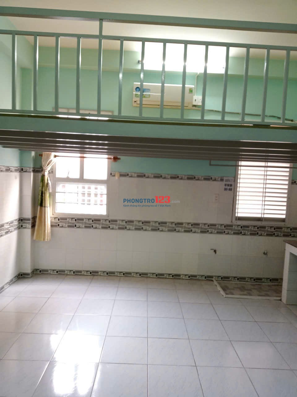 NHÀ TRỌ - NGAY NGÃ TƯ BÌNH THÁI