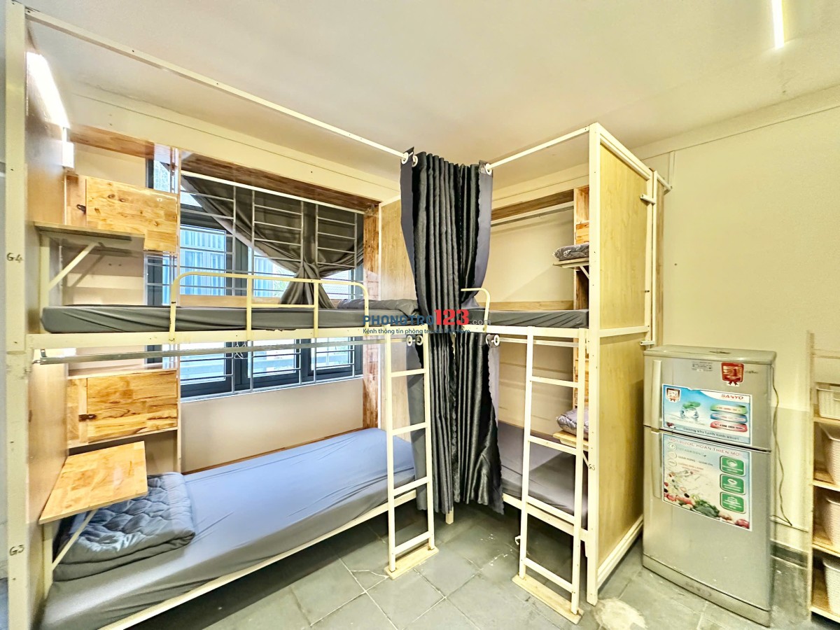 Ký Túc Xá Nguyễn Oanh Gò Vấp Giá Rẻ | KTX 214 Nguyễn Oanh