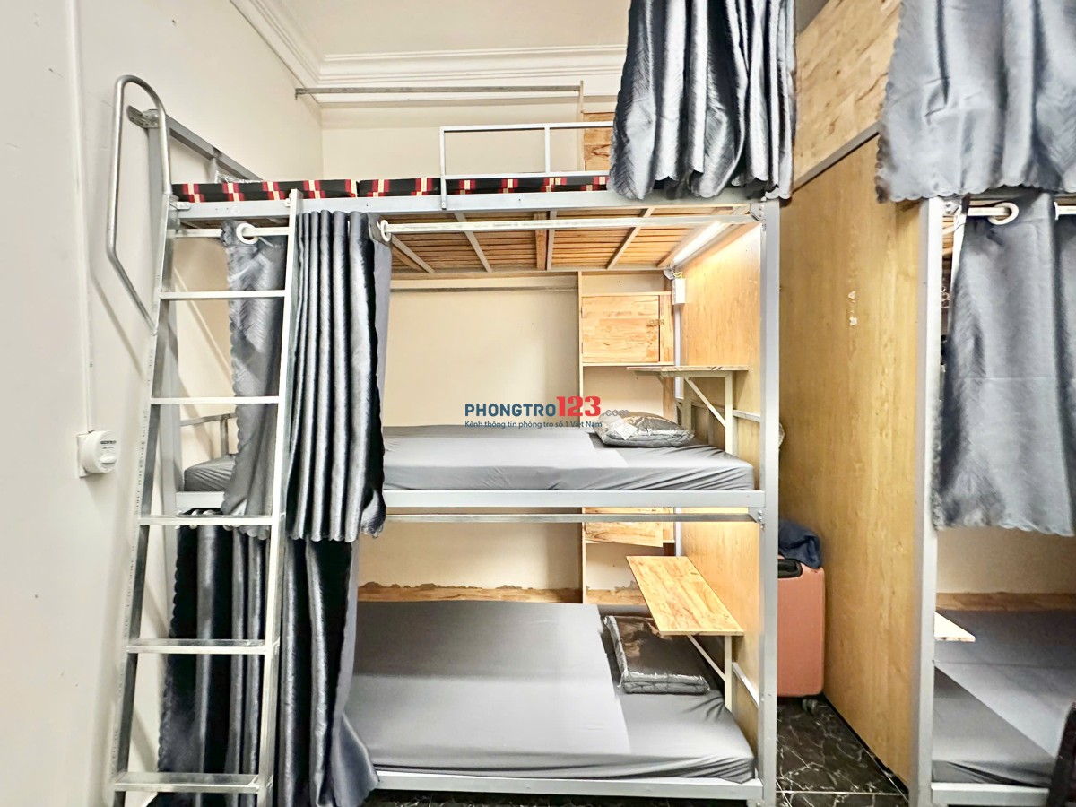 Ký Túc Xá Nguyễn Oanh Gò Vấp Giá Rẻ | KTX 214 Nguyễn Oanh