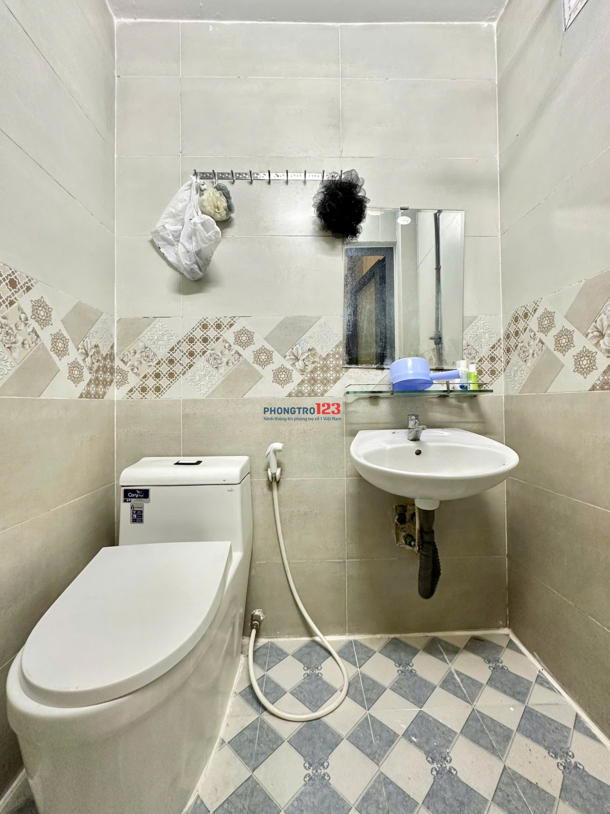 Ký Túc Xá Nguyễn Oanh Gò Vấp Giá Rẻ | KTX 214 Nguyễn Oanh