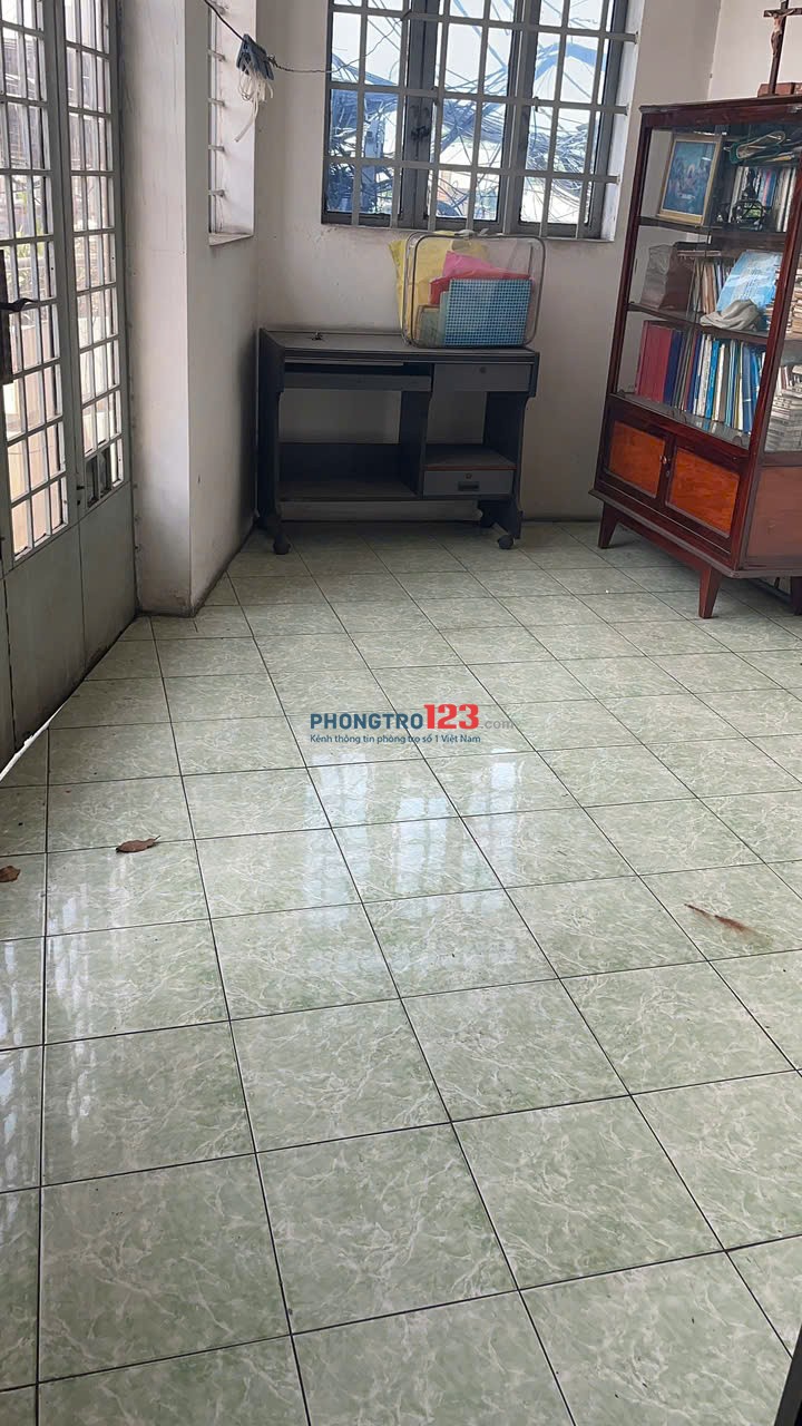 [CHO THUÊ] NHÀ NGUYÊN CĂN 3PN TRUNG TÂM QUẬN 12 – GẦN CVPM QUANG TRUNG – GIÁ ƯU ĐÃI CHO GIA ĐÌNH