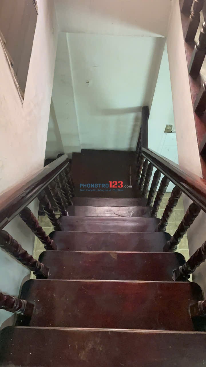 [CHO THUÊ] NHÀ NGUYÊN CĂN 3PN TRUNG TÂM QUẬN 12 – GẦN CVPM QUANG TRUNG – GIÁ ƯU ĐÃI CHO GIA ĐÌNH