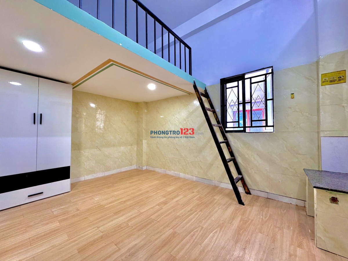 PHÒNG TRỌ CÓ GÁC Ở ĐƯỢC NHIỀU NGƯỜI NGAY SÂN BAY