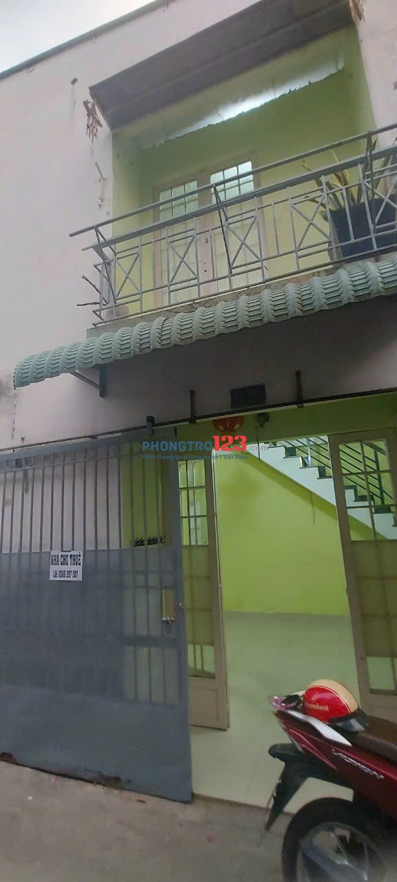 Cho thuê nhà nguyên căn ( 5.5tr/tháng )