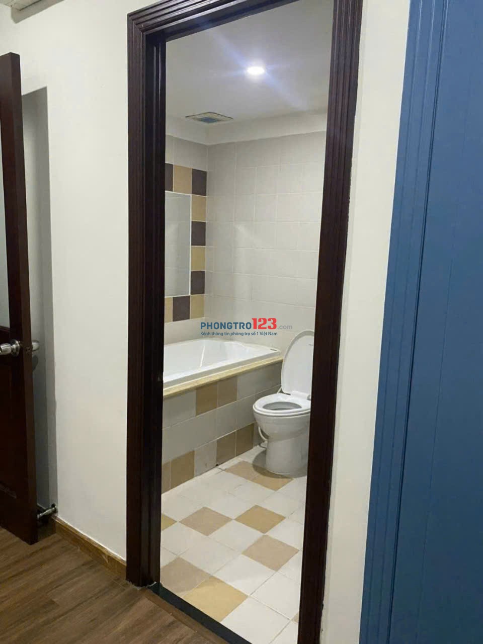 Căn 1p ngủ Screc tower- Nhiêu Lộc, full nội thất, 11tr/tháng