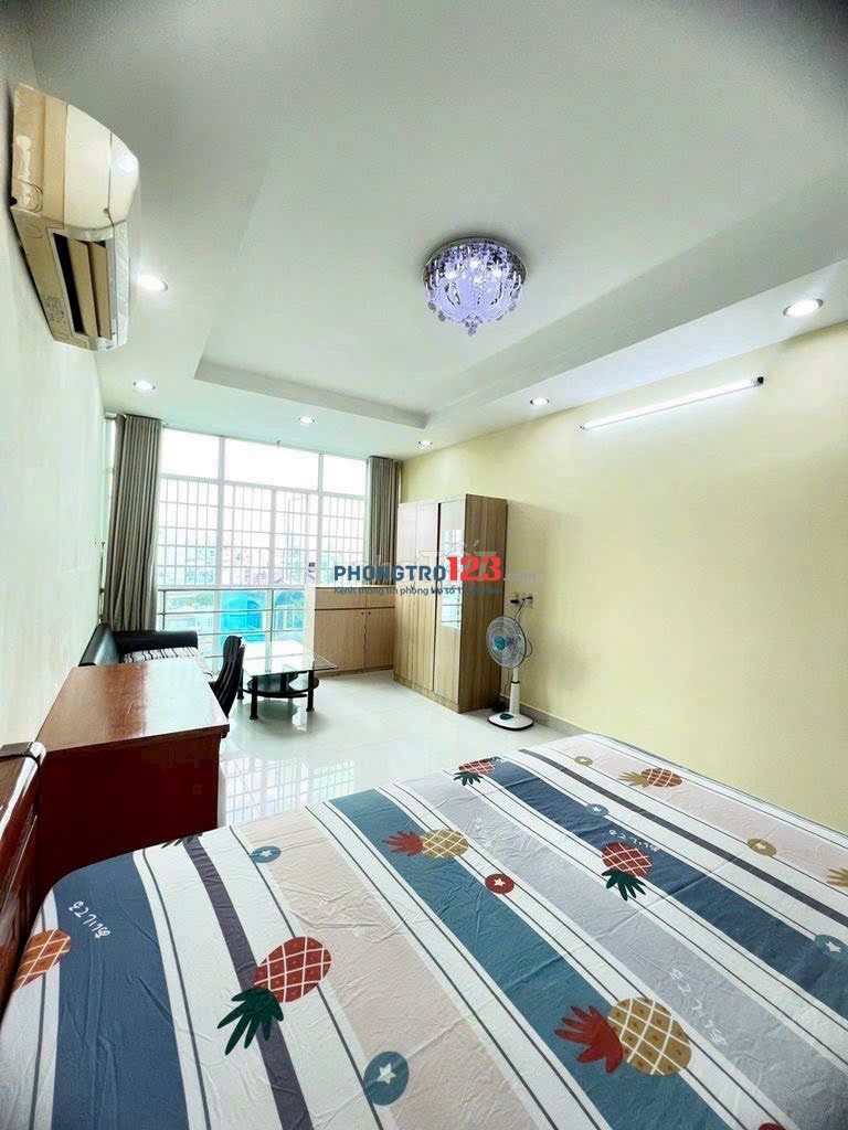 Phòng mới đầy đủ nội thất trong chung cư HAGL1, HAGL3 và PHA với an ninh 24/24 ở Quận 7