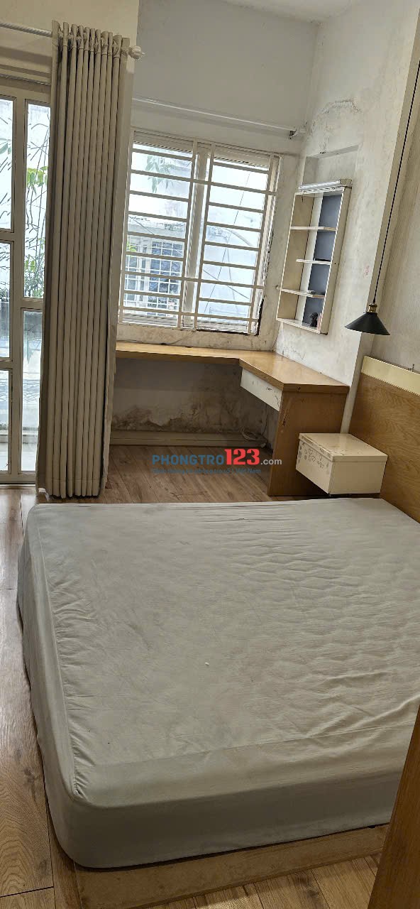 Chính chủ cho thuê nhà nguyên căn 392/16/30 Cao Thằng, P. Hòa Hưng, 3m x 12m, 1 trệt 1 lầu, có 2PN