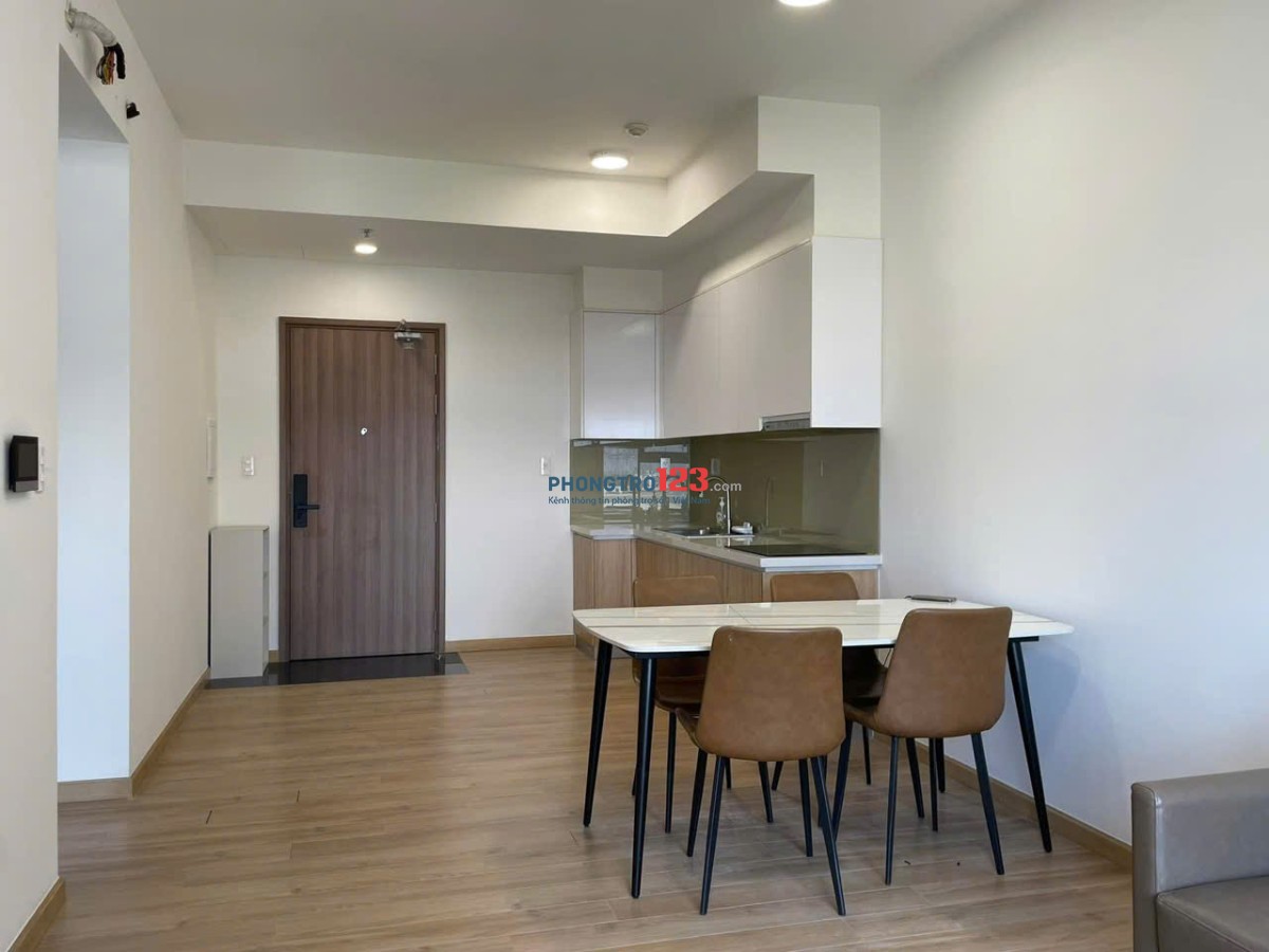 CCCC Picity, Lê Văn Khương, Q12: 60m2, 2p ngủ, NTCC, 9,5tr/th