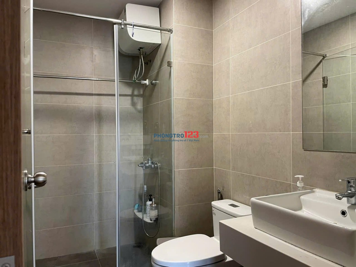 CCCC Picity, Lê Văn Khương, Q12: 60m2, 2p ngủ, NTCC, 9,5tr/th