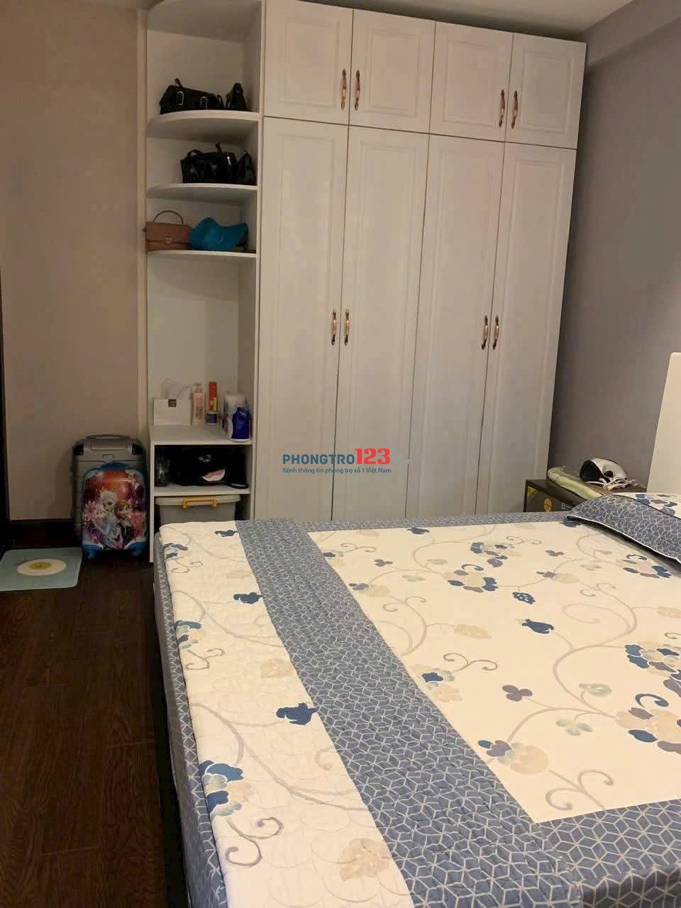 Chung cư Dream Home, Lê Đức Thọ, GV: NT hiện đại, 65m2, 2PN, 9triệu