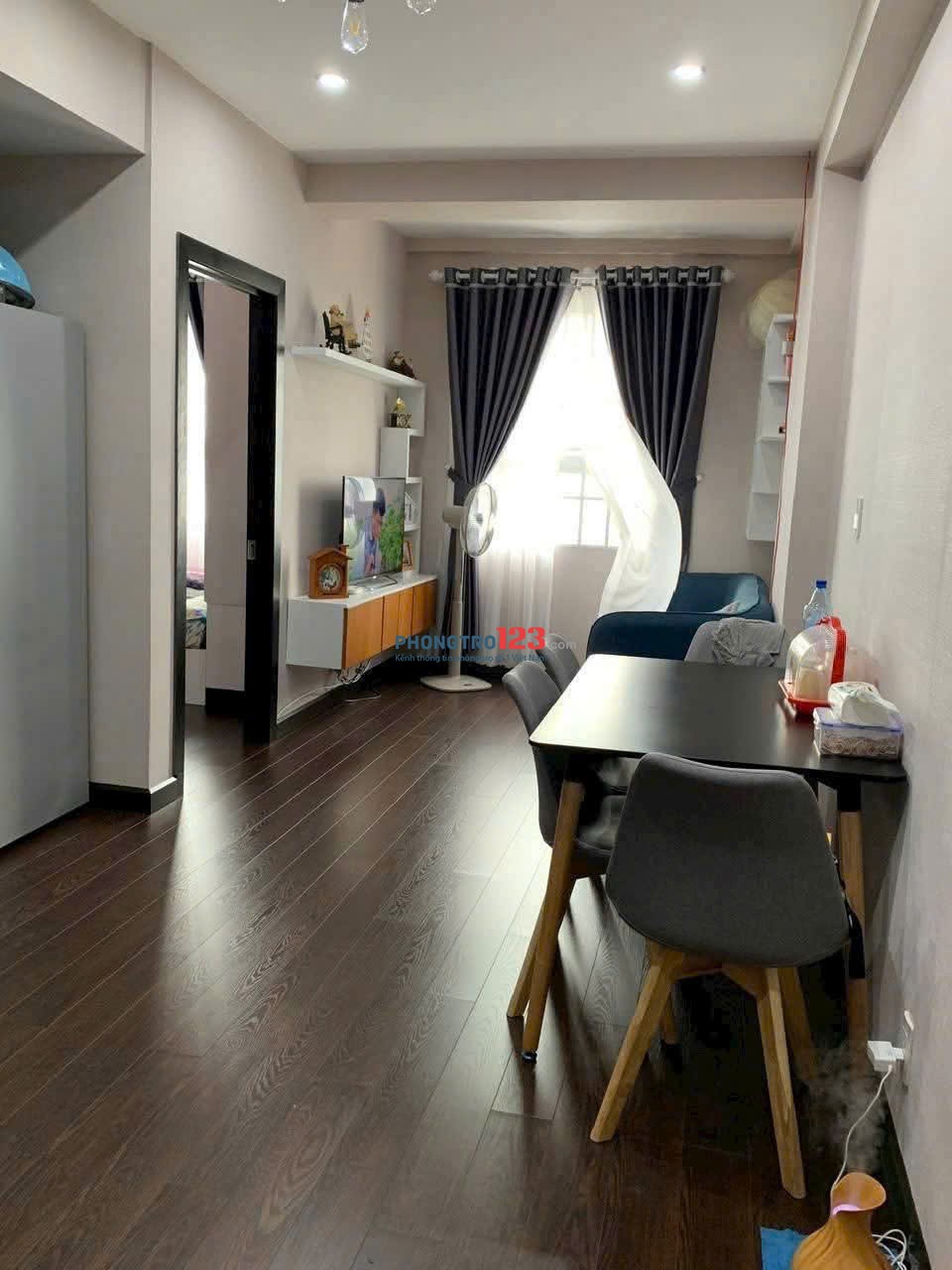 Chung cư Dream Home, Lê Đức Thọ, GV: NT hiện đại, 65m2, 2PN, 9triệu