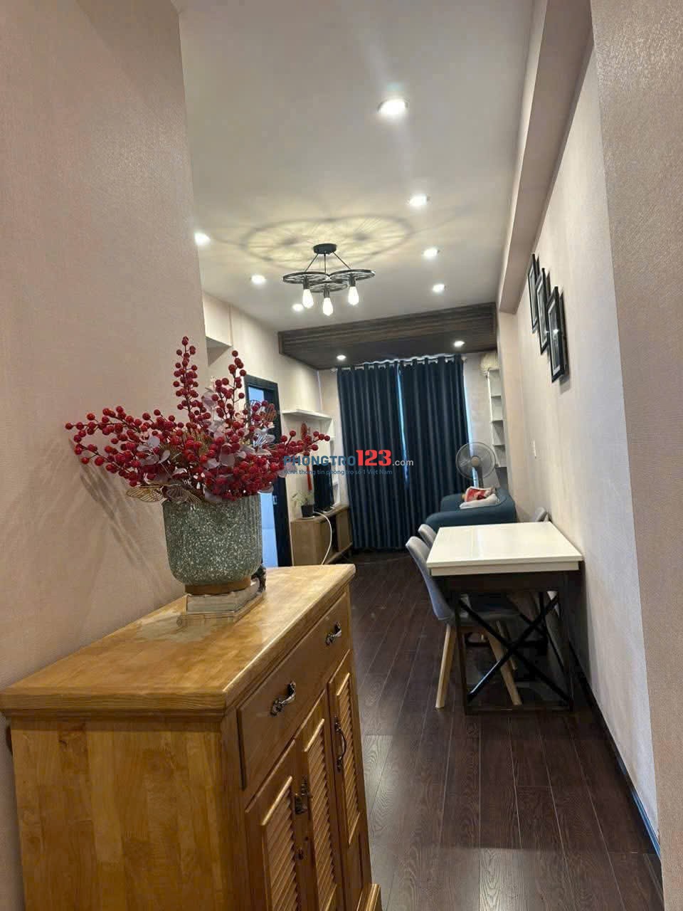 Chung cư Dream Home, Lê Đức Thọ, GV: NT hiện đại, 65m2, 2PN, 9triệu