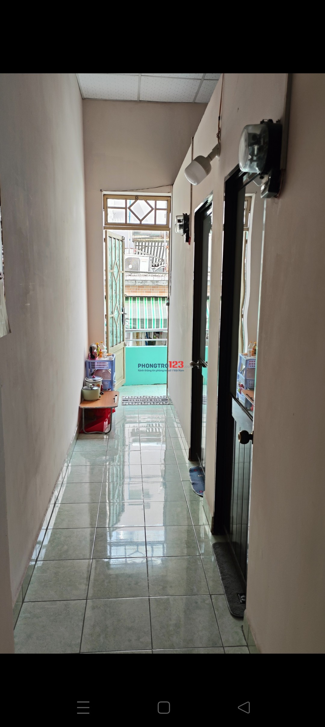 Phòng cho thuê danh cho nữ f8q10