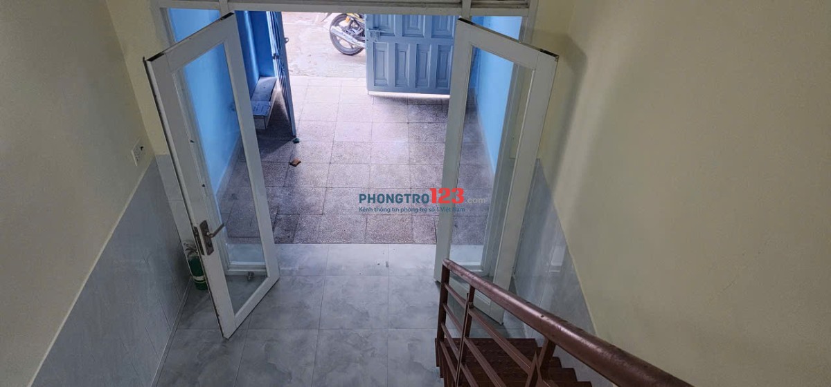 Cho thuê nhà nguyên căn khu dân cư Nam Khang, bên hông chợ Tăng Nhơn Phú B