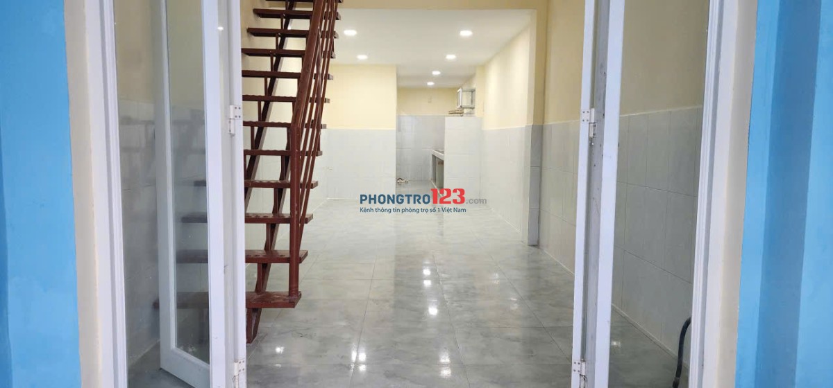 Cho thuê nhà nguyên căn khu dân cư Nam Khang, bên hông chợ Tăng Nhơn Phú B