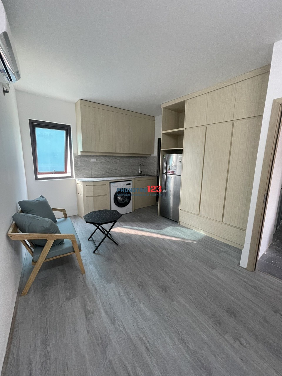 NGÕ 1150 ĐƯỜNG LÁNG • Phòng 40m² (1 phòng ngủ + 1 phòng khách riêng biệt)
